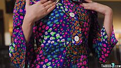 redhead milf lauren phillips makes teen gf coco squirt hard licking pussy