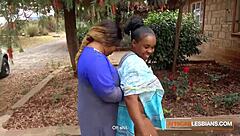 Whoa these huge bbw black lesbians slam double dildo deep 💦 cummin' sloppy hard!!