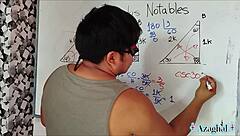 Want sexual trigonometry lessons from nerdy uni student?