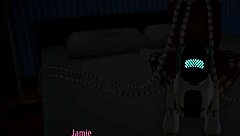 harem hotel episode 390 packed with steamy group action