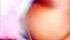 Ghetto Slut's Holes Stretched Wide Before Rough Bent-Over Pounding and Ass Cumshot