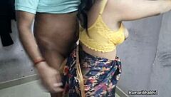 Desi Bhabhi Sex MMS
