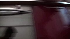 new blonde neighbor: wanna bend me over and pound my soaking pussy quick?