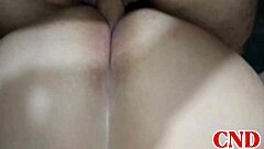 my cowgirl wife bends over for fat ass pounding from behind 🐮🍑