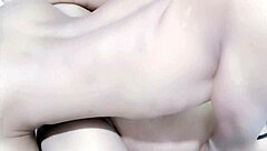 Hubby Away, Wife Cheats with Intense Pounding