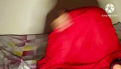 Beautiful big ass desi bhabhi feels ecstasy in doggy creampie by devar