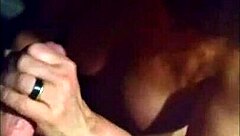 Mature Hotwife Candi Annie Craves Midnight Cum In Mouth Facial