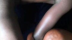 Is My Curvy Ebony Maid Pussy Sweet Enough for Boss Sir?