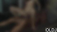 Professor, this young slut rides your cock cowgirl on valentines for deepthroat cum.