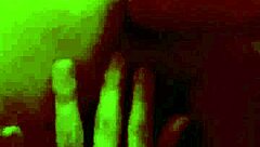 dude check out this huge dildo stretching my gaping asshole in the shower with rough toy play