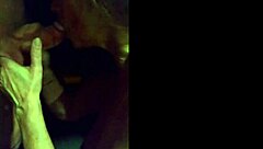 Mature Hotwife Candi Annie Craves Midnight Cum In Mouth Facial