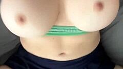 i love watching these huge milf tits bounce nonstop