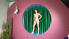 wanna see this nude erotic outdoor pussy flash on public broadcast?