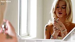 syren de mer and emma rosie plug asses then dive into taboo threesome anal