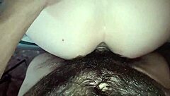 Ever Wonder How a Curvy Argentinian Stepsis with Huge Ass Takes Monster Cock Doggystyle to Orgasm?