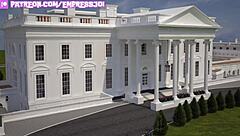 DOMINATED BY MADAME ASHLEY'S FEMDOM FEET IN HENTAI JOI PRIVILEGE!