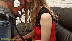 imagine stella fog's hottest homemade anal creampie moments on camera