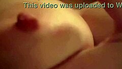 artemisia love bounces big boobs in close-up session