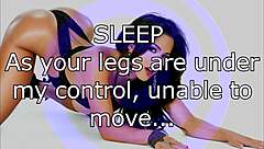 Erotic mistress Lisa tricks you into her web.