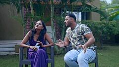 Your Indian Girlfriend Begs for Rough Doggystyle Pounding from Boyfriend's Monster Cock Tight Pussy