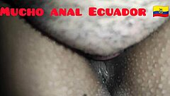 my curvy ecuadorian wife bends over for some intimate oral play full video soon