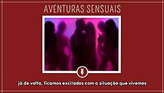 sexy putaria adventures with hardcore fucking and wild sex