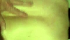 married woman enjoys intense anal sex session at home