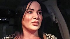 app driver pounds my wet pussy on rides