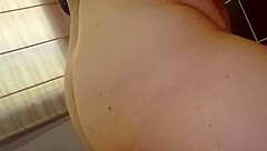 Latin Wife Slut Takes Double Penetration Birthday Cocks From Two Guys!