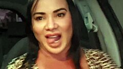 app driver pounds my wet pussy on rides