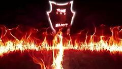 kendra sunderland's bubble ass takes rome major's cum on her tits