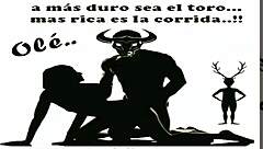 why does my submissive latina wife love humiliating her old husband with her fat lover?