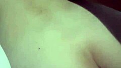 cute teen bends over showing off in amateur doggystyle clip