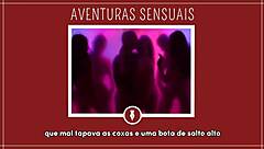 sexy putaria adventures with hardcore fucking and wild sex