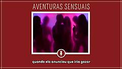 sexy putaria adventures with hardcore fucking and wild sex