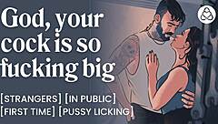 Fucked Hard By Monster Cock Biker Stranger