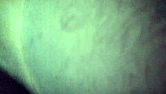 cuck hubby sleeps so his latina wife sneaks for my creampie twice 😏🔥