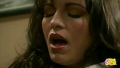 i get so wet watching office lesbians start strapon threesome