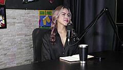 naomi campos talks hairy women and sheer red lingerie drama