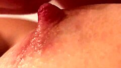 I'm stroking my wet pussy tits shaking toward huge orgasm bliss