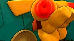 milf shows off curves on sunny nudist beach stroll