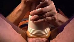 wanna hear me moan dirty while fucking fleshlight in truck till cumshot?