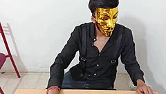 Boss pins down rude employee and pounds her slutty pussy doggystyle