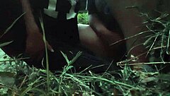 outdoor masturbation got me flying into crazy orgasm mess