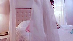 Nicole Doshi and Marica Hase take hardcore BBC pounding from Isiah Maxwell