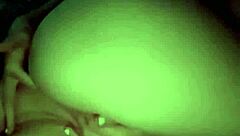 Horny Exchange Student Girlfriend Blowjob