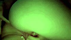 Horny Exchange Student Girlfriend Blowjob