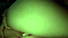 Horny Exchange Student Girlfriend Blowjob