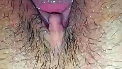husband licking my pussy first time you like?