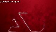 First gangbang double penetration pee rough cum swallow?